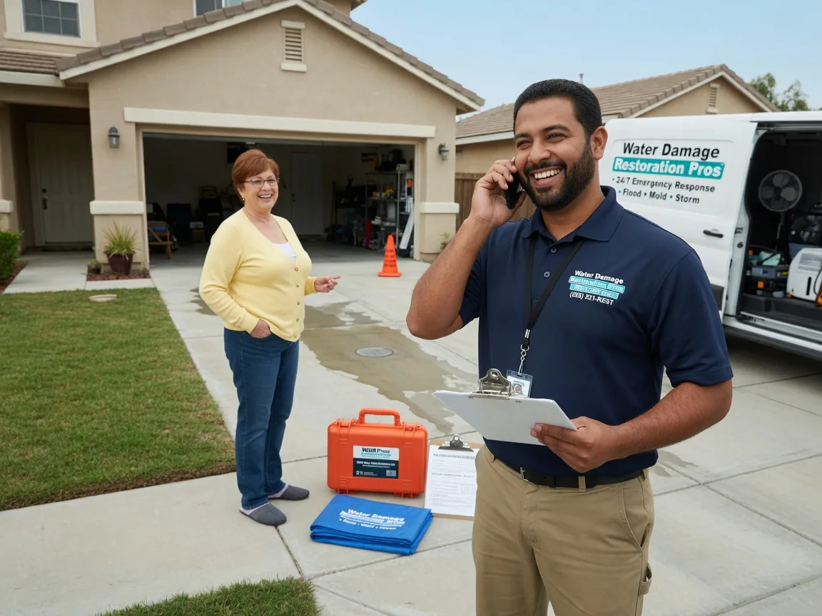 Water Damage Restoration Newport, PA FAQs